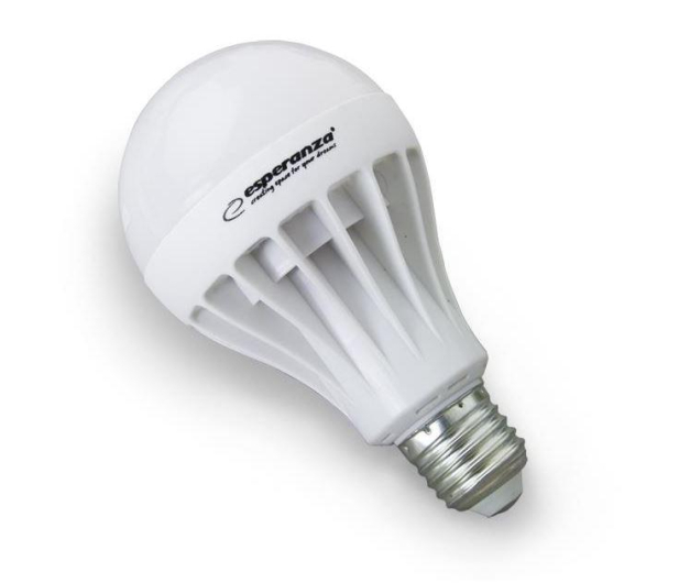 ESPERANZA Żarówka LED ELL110 9W 220-240V E27 - 1448126 - zdjęcie